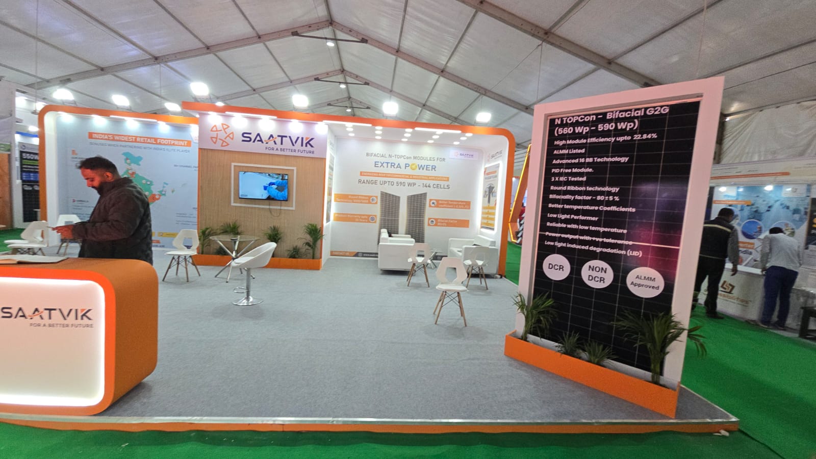 Exhibition Stall Design