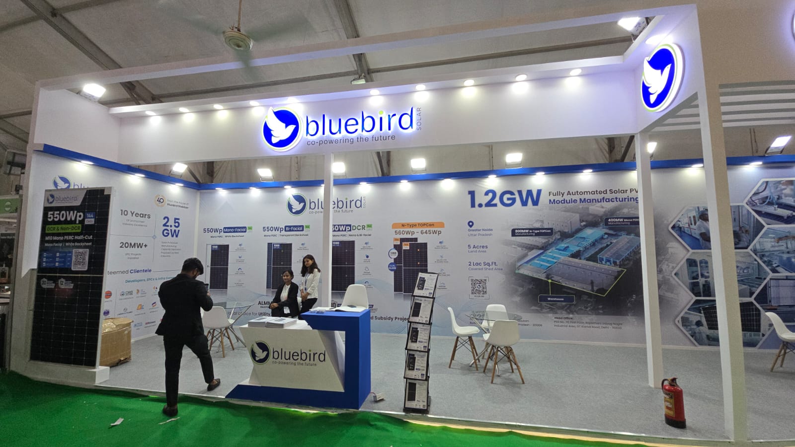 Trade Fair Booth